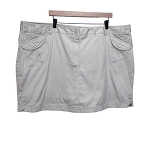 PENNINGTON’S Tan Skorts Size 4x